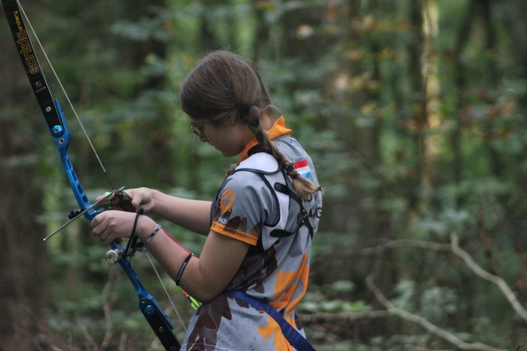 3D Geierschlucht 2024 – Auf dem Parcours | Arrowclub Dudelange