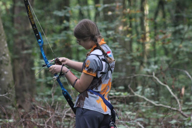 3D Geierschlucht 2024 – Auf dem Parcours | Arrowclub Dudelange
