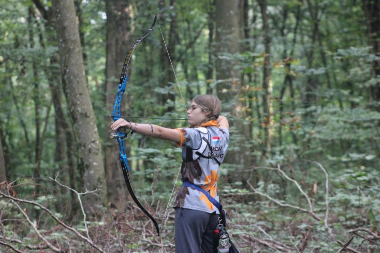 3D Geierschlucht 2024 – Auf dem Parcours | Arrowclub Dudelange