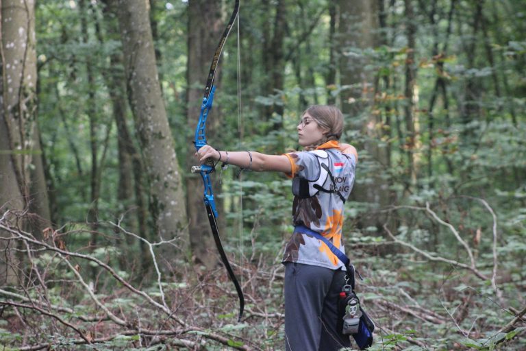 3D Geierschlucht 2024 – Auf dem Parcours | Arrowclub Dudelange