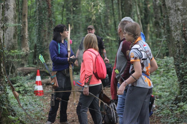 3D Geierschlucht 2024 – Auf dem Parcours | Arrowclub Dudelange