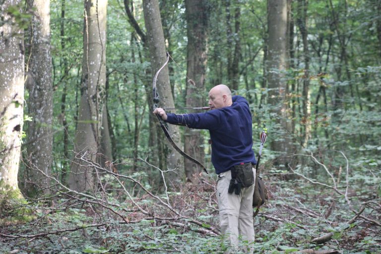 3D Geierschlucht 2024 – Auf dem Parcours | Arrowclub Dudelange