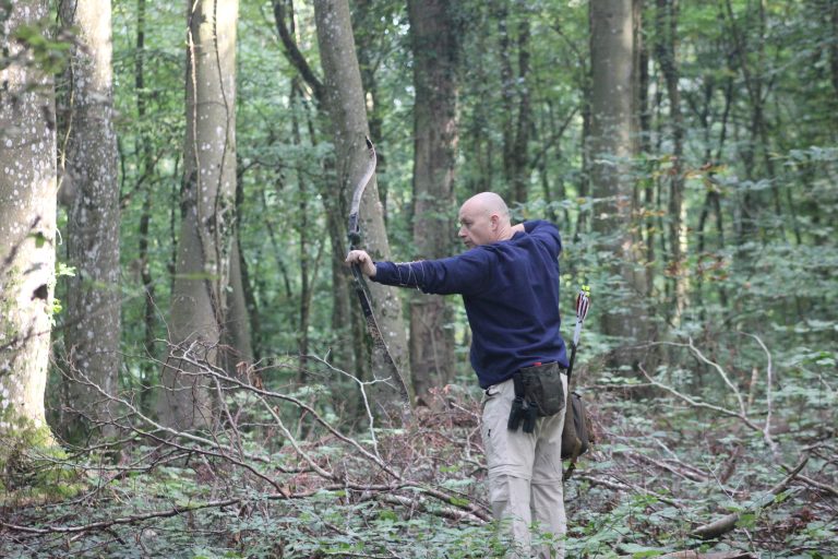 3D Geierschlucht 2024 – Auf dem Parcours | Arrowclub Dudelange