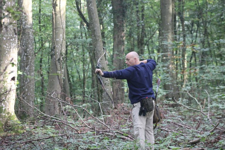 3D Geierschlucht 2024 – Auf dem Parcours | Arrowclub Dudelange