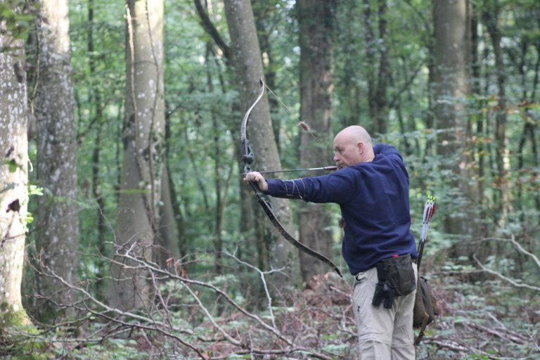 3D Geierschlucht 2024 – Auf dem Parcours | Arrowclub Dudelange