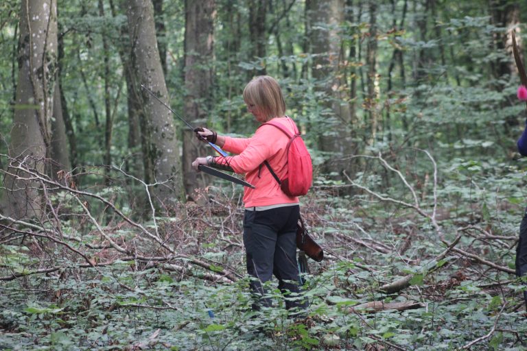 3D Geierschlucht 2024 – Auf dem Parcours | Arrowclub Dudelange