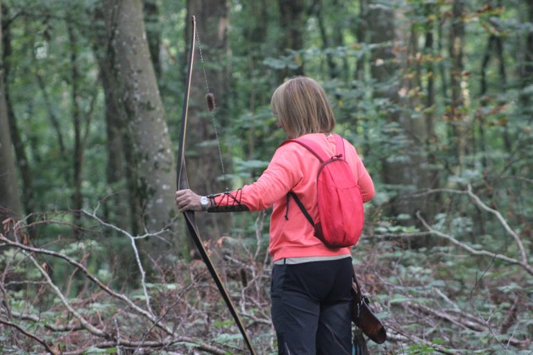 3D Geierschlucht 2024 – Auf dem Parcours | Arrowclub Dudelange