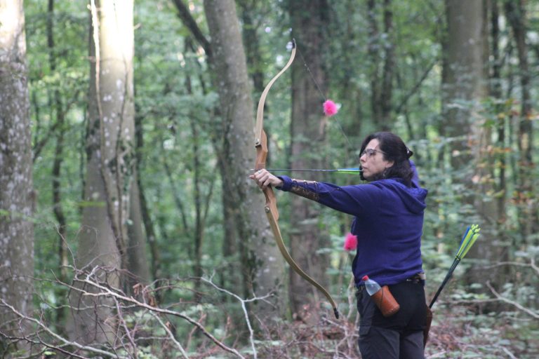 3D Geierschlucht 2024 – Auf dem Parcours | Arrowclub Dudelange