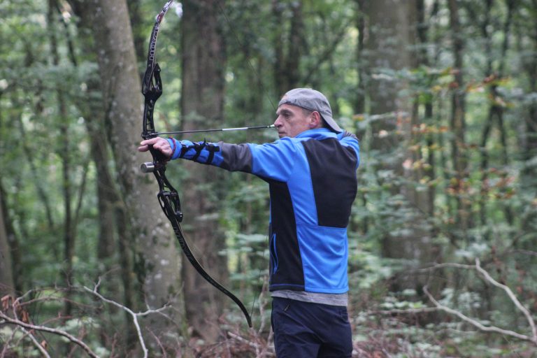 3D Geierschlucht 2024 – Auf dem Parcours | Arrowclub Dudelange