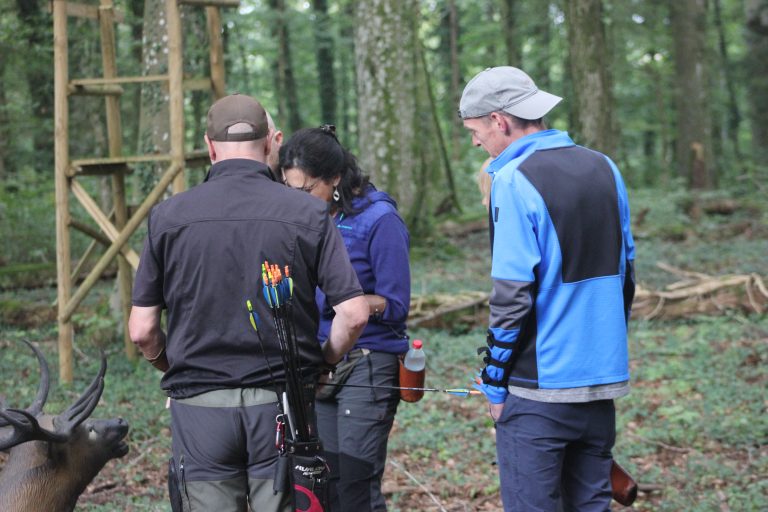 3D Geierschlucht 2024 – Auf dem Parcours | Arrowclub Dudelange