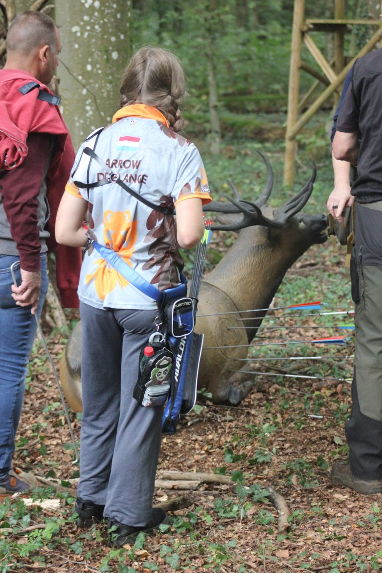 3D Geierschlucht 2024 – Auf dem Parcours | Arrowclub Dudelange