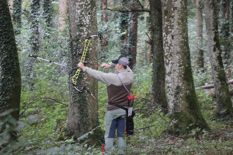 3D Geierschlucht 2024 – Auf dem Parcours | Arrowclub Dudelange