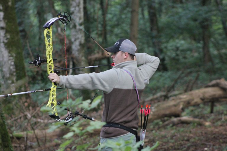 3D Geierschlucht 2024 – Auf dem Parcours | Arrowclub Dudelange