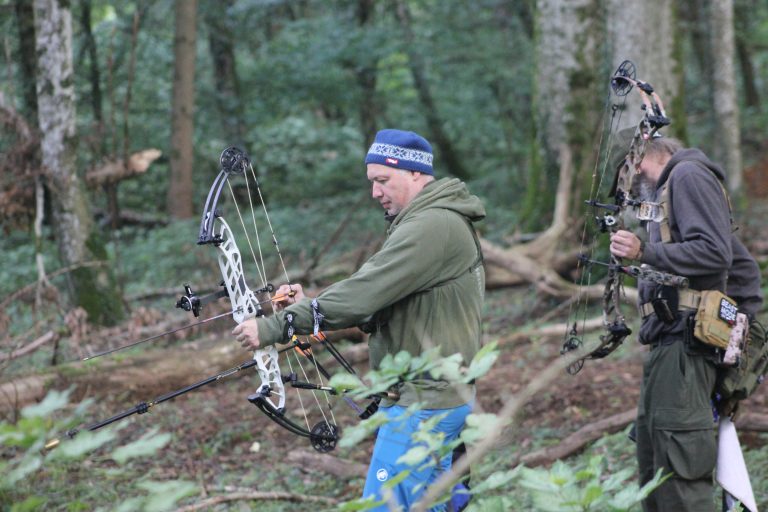 3D Geierschlucht 2024 – Auf dem Parcours | Arrowclub Dudelange