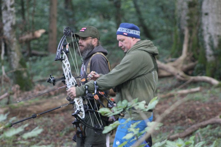 3D Geierschlucht 2024 – Auf dem Parcours | Arrowclub Dudelange