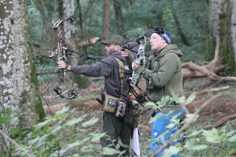 3D Geierschlucht 2024 – Auf dem Parcours | Arrowclub Dudelange