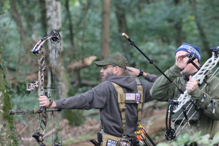 3D Geierschlucht 2024 – Auf dem Parcours | Arrowclub Dudelange