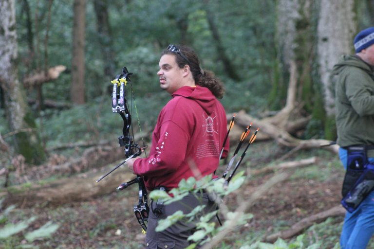 3D Geierschlucht 2024 – Auf dem Parcours | Arrowclub Dudelange