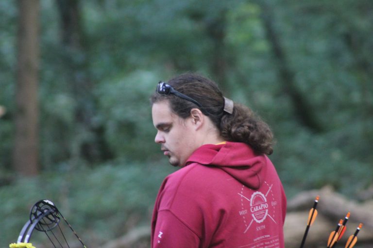 3D Geierschlucht 2024 – Auf dem Parcours | Arrowclub Dudelange