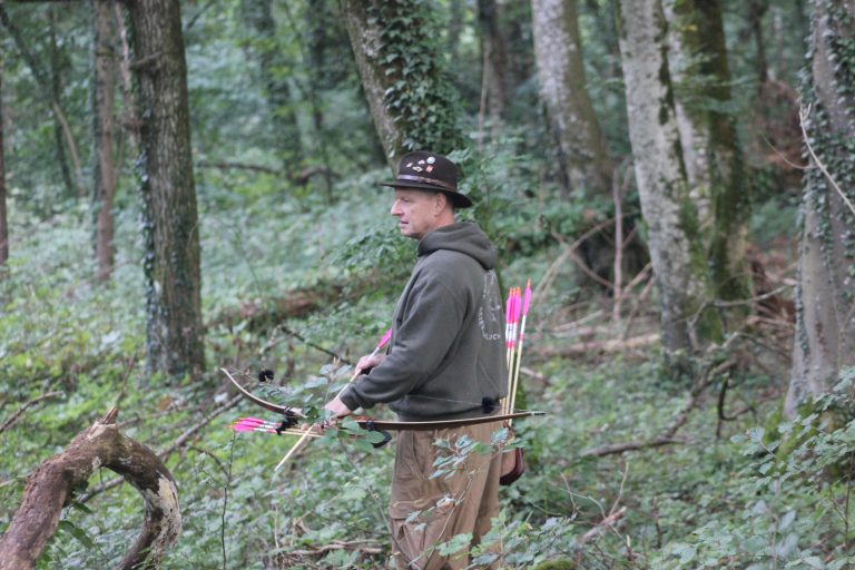 3D Geierschlucht 2024 – Auf dem Parcours | Arrowclub Dudelange