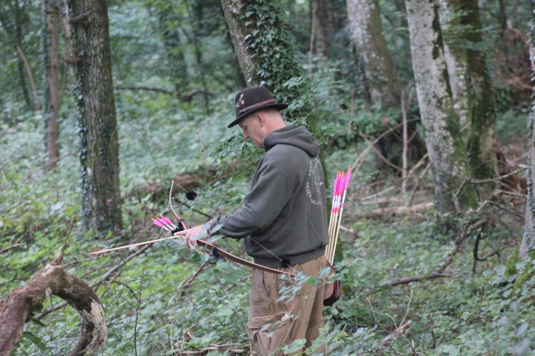 3D Geierschlucht 2024 – Auf dem Parcours | Arrowclub Dudelange