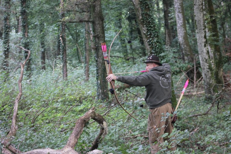 3D Geierschlucht 2024 – Auf dem Parcours | Arrowclub Dudelange