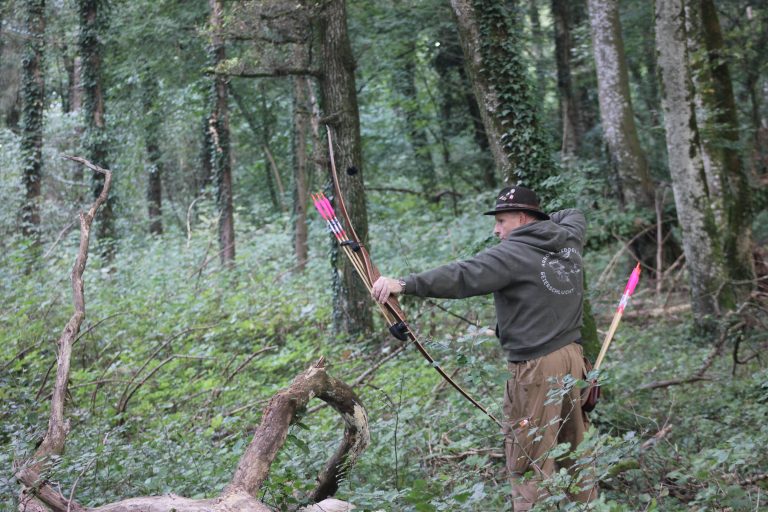 3D Geierschlucht 2024 – Auf dem Parcours | Arrowclub Dudelange