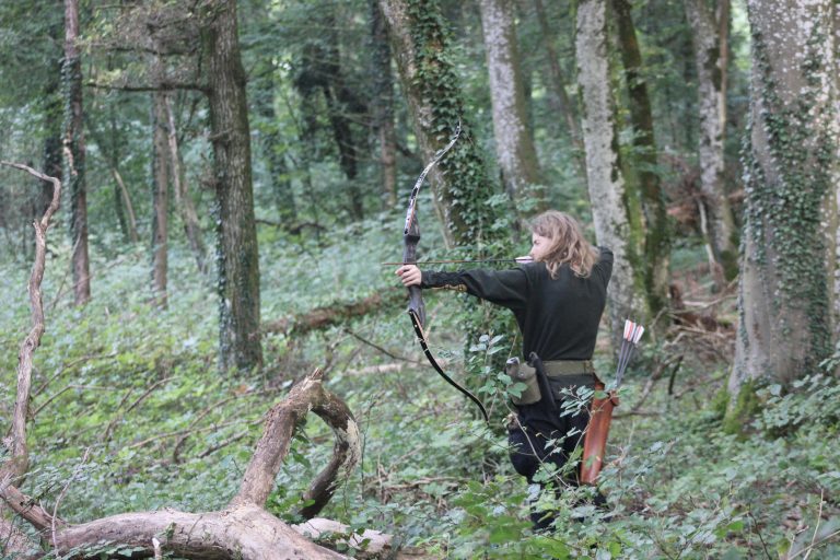 3D Geierschlucht 2024 – Auf dem Parcours | Arrowclub Dudelange