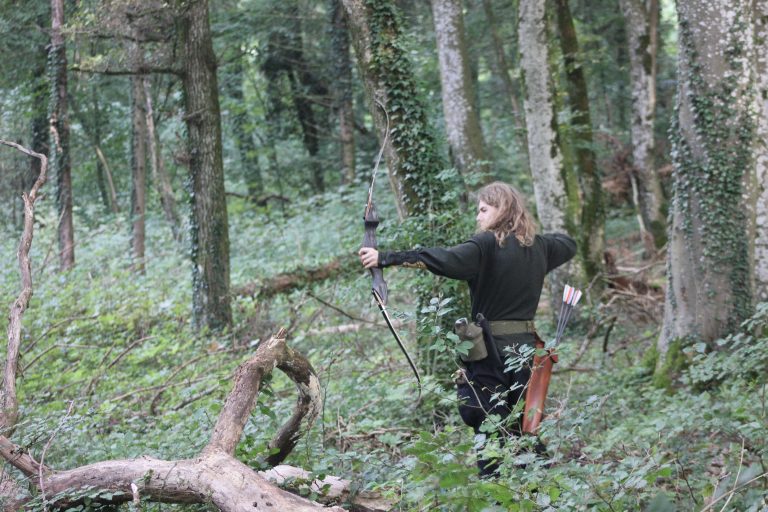 3D Geierschlucht 2024 – Auf dem Parcours | Arrowclub Dudelange