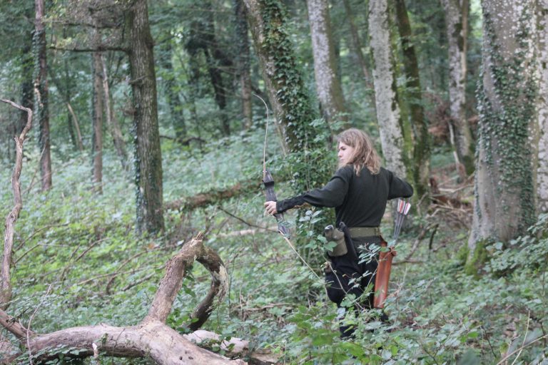 3D Geierschlucht 2024 – Auf dem Parcours | Arrowclub Dudelange