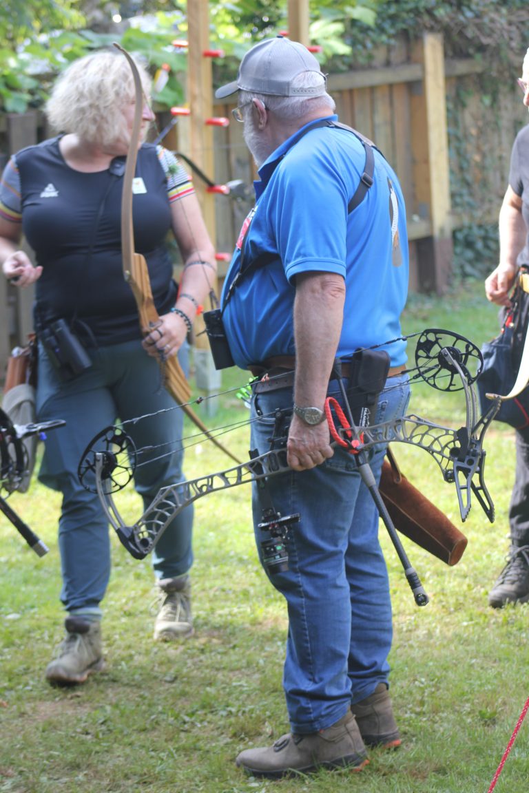 3D Geierschlucht 2024 – Rund ums Vereinshaus | Arrowclub Dudelange
