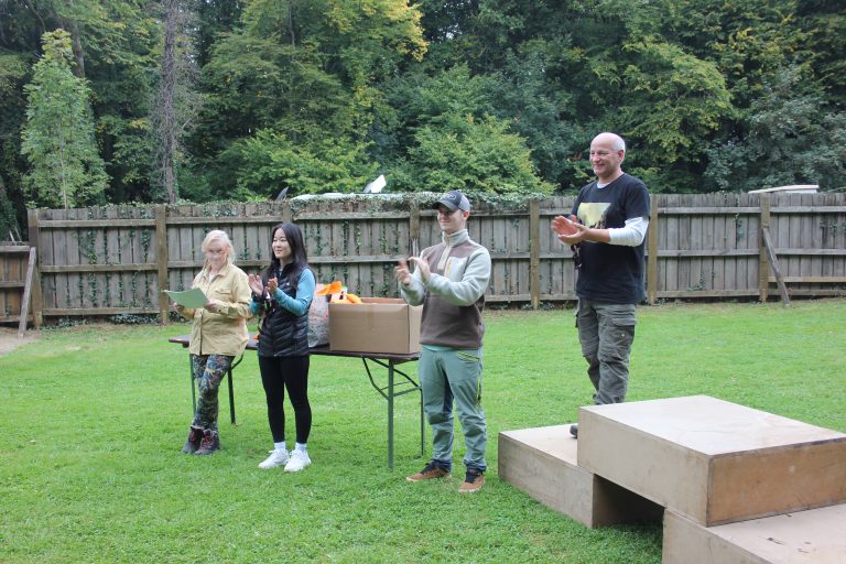 3D Geierschlucht 2024 – Siegerehrung | Arrowclub Dudelange