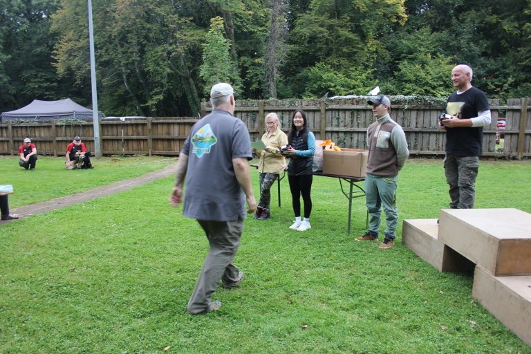 3D Geierschlucht 2024 – Siegerehrung | Arrowclub Dudelange