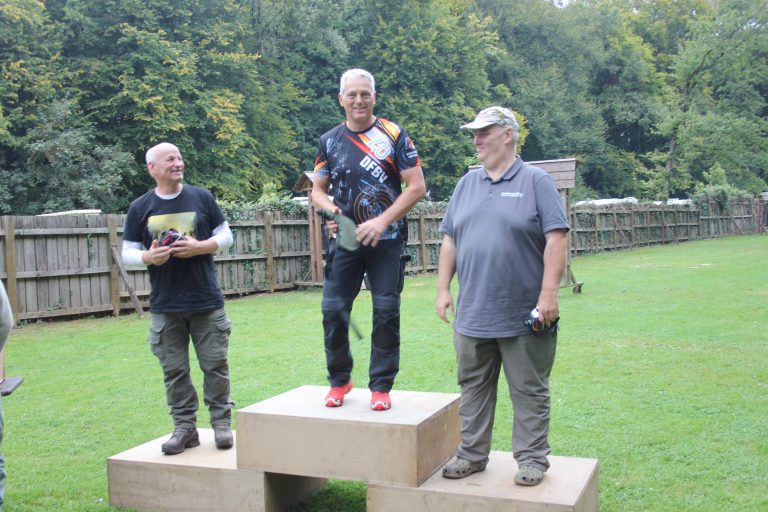 3D Geierschlucht 2024 – Siegerehrung | Arrowclub Dudelange