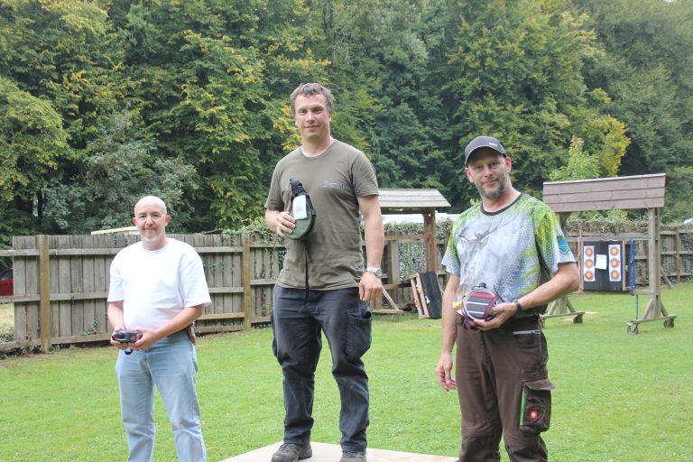 3D Geierschlucht 2024 – Siegerehrung | Arrowclub Dudelange