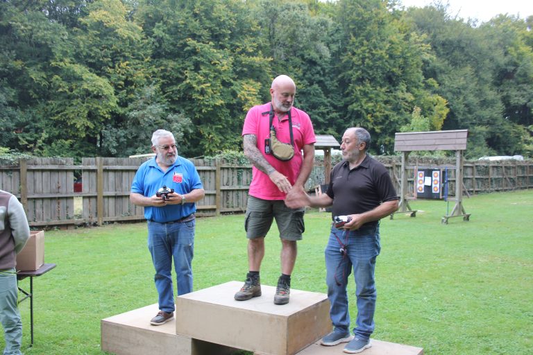 3D Geierschlucht 2024 – Siegerehrung | Arrowclub Dudelange
