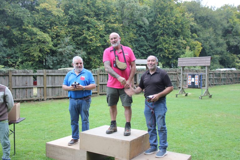 3D Geierschlucht 2024 – Siegerehrung | Arrowclub Dudelange
