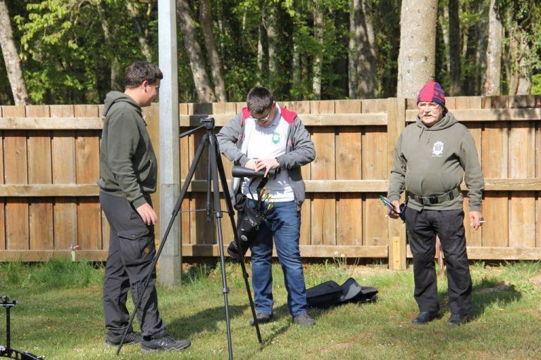 1. Mai Clubfeier 2017, Arrowclub Dudelange