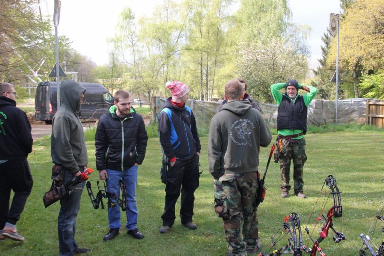 1. Mai Clubfeier 2017, Arrowclub Dudelange