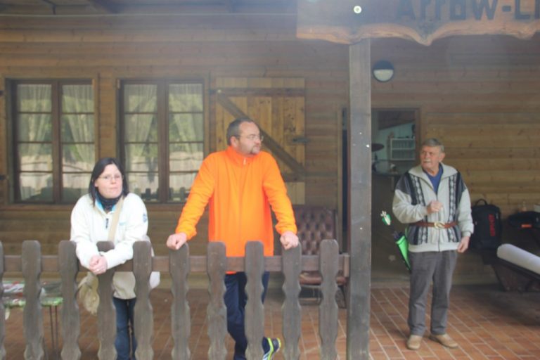 1. Mai Clubfeier 2017, Arrowclub Dudelange