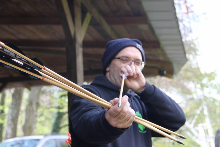 1. Mai Clubfeier 2017, Arrowclub Dudelange