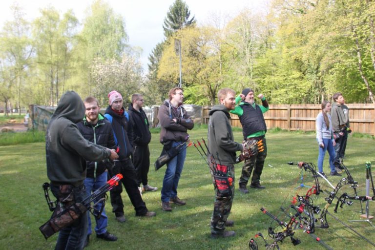 1. Mai Clubfeier 2017, Arrowclub Dudelange