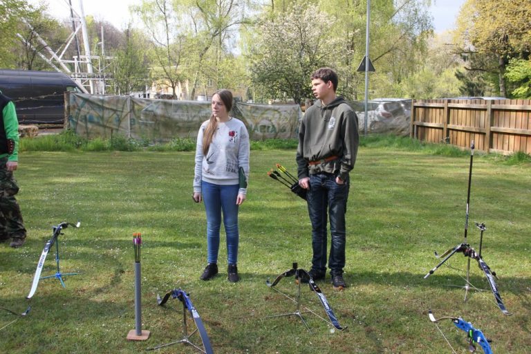 1. Mai Clubfeier 2017, Arrowclub Dudelange