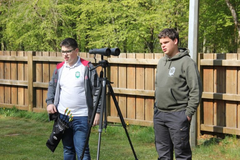 1. Mai Clubfeier 2017, Arrowclub Dudelange