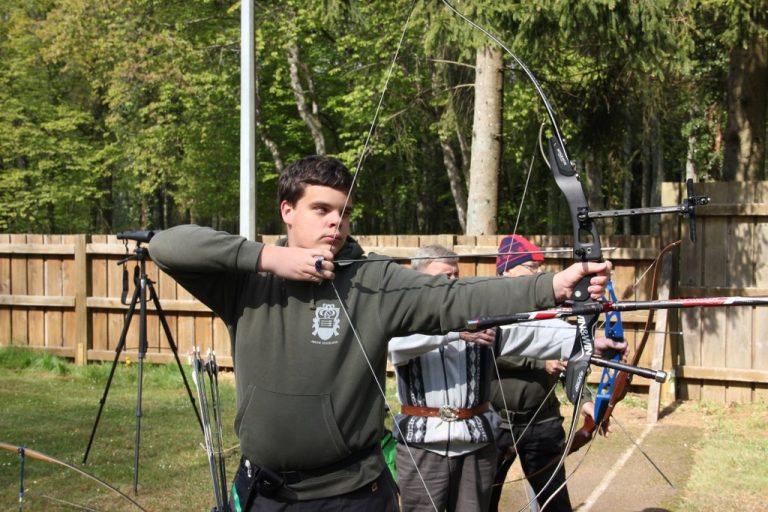 1. Mai Clubfeier 2017, Arrowclub Dudelange