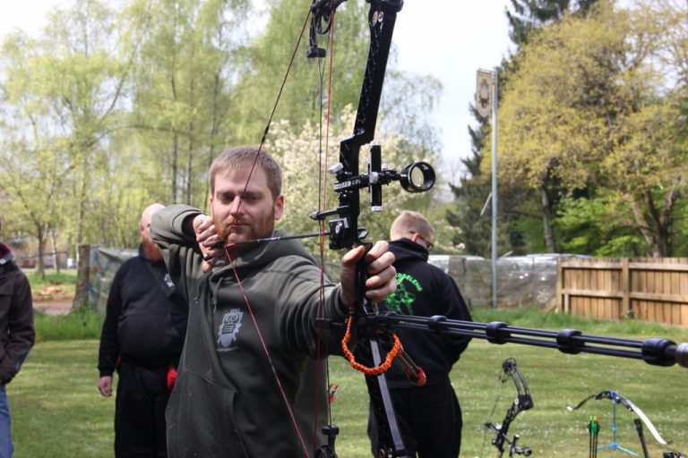 1. Mai Clubfeier 2017, Arrowclub Dudelange