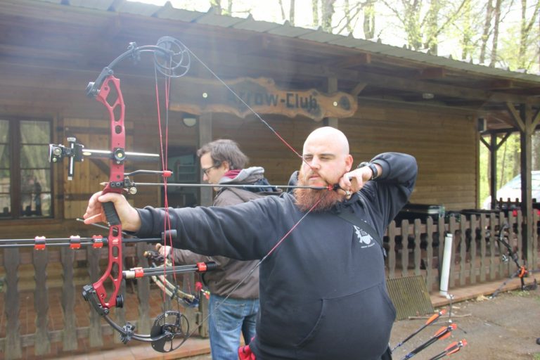 1. Mai Clubfeier 2017, Arrowclub Dudelange