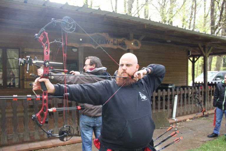 1. Mai Clubfeier 2017, Arrowclub Dudelange