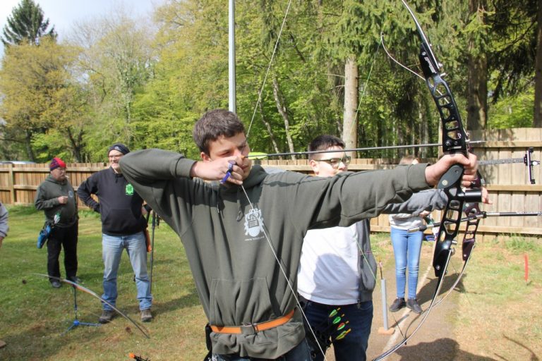 1. Mai Clubfeier 2017, Arrowclub Dudelange