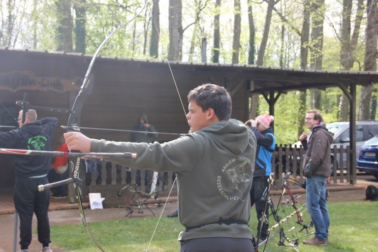 1. Mai Clubfeier 2017, Arrowclub Dudelange